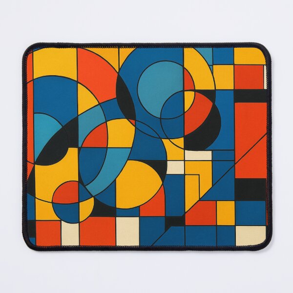 Item preview, Colorful geometric dynamics designed and sold by Sigtrix.