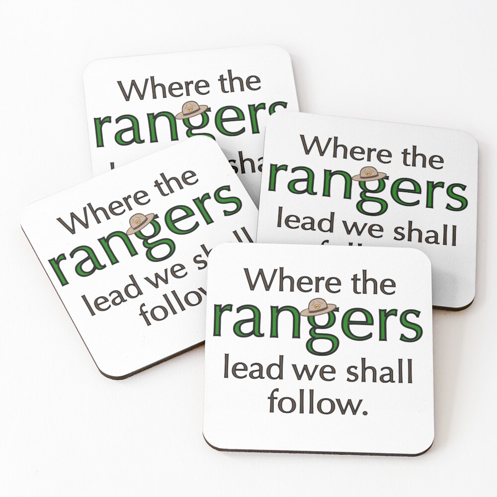 Item preview, Coasters (Set of 4) designed and sold by killercrow.