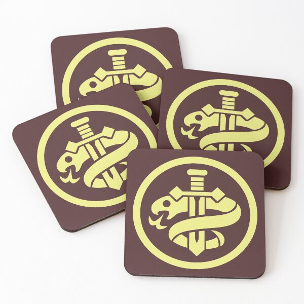 Item preview, Universe 9 Crest (Logo) designed and sold by Kudere-Shen-Woo.