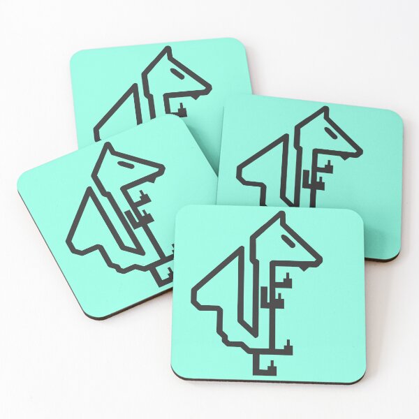 Item preview, Strange Square Squirrel designed and sold by tabemisa.