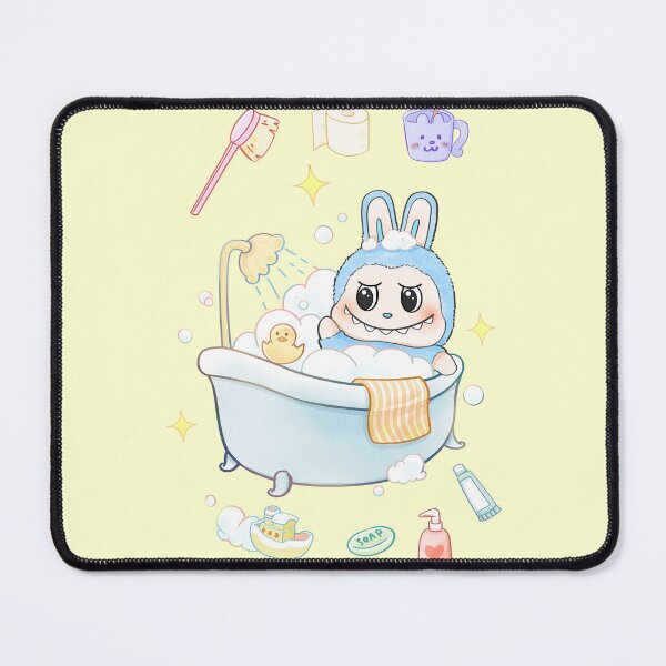 Item preview, labubu bath designed and sold by xianxiu-ling.
