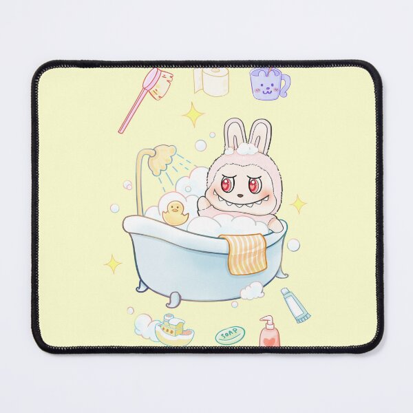 Item preview, labubu bath designed and sold by xianxiu-ling.