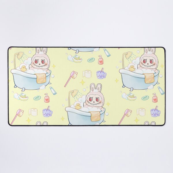 Item preview, labubu bath designed and sold by xianxiu-ling.