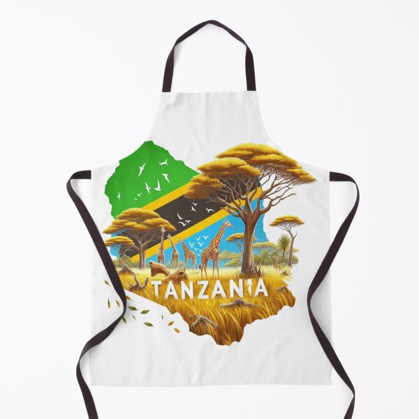 Item preview, Tanzania Travel designed and sold by vectcd.