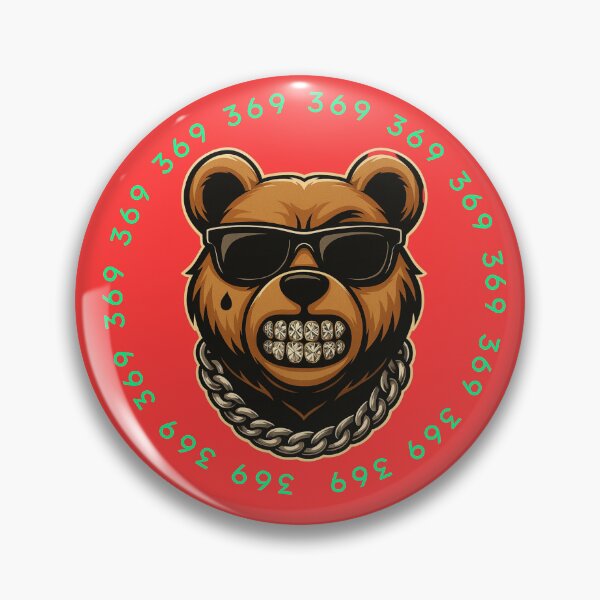 Artikelvorschau, 369 Ice Grizzly Kollektion entworfen und verkauft von 369 Merch.