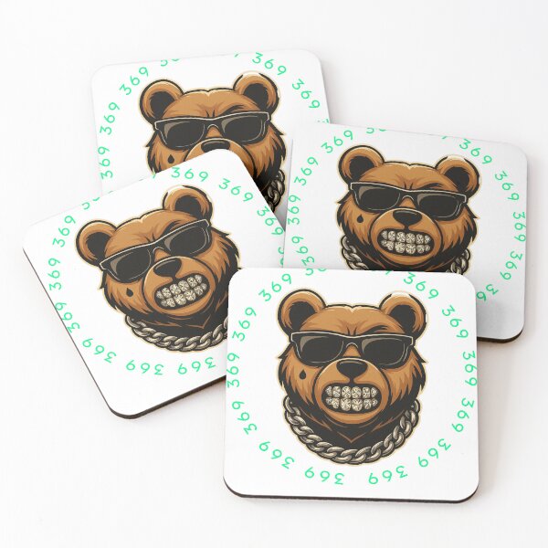 Item preview, 369 Ice Grizzly Collection designed and sold by 369 Merch.