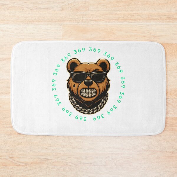 Artikelvorschau, 369 Ice Grizzly Kollektion entworfen und verkauft von 369 Merch.