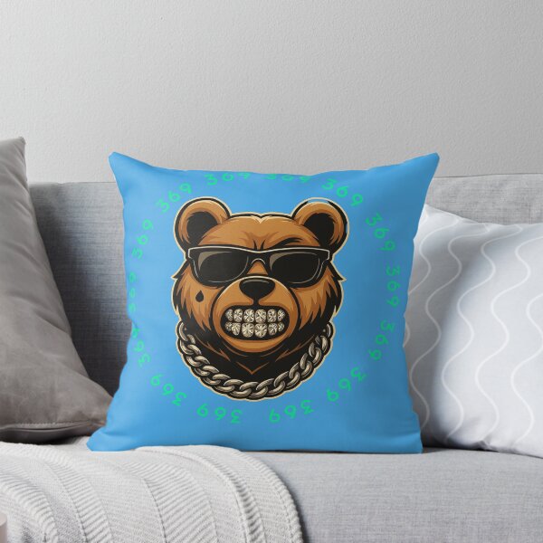 Artikelvorschau, 369 Ice Grizzly Kollektion entworfen und verkauft von 369 Merch.