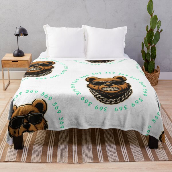 Artikelvorschau, 369 Ice Grizzly Kollektion entworfen und verkauft von 369 Merch.