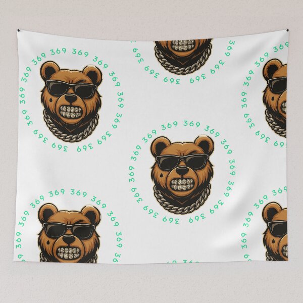Item preview, 369 Ice Grizzly Collection designed and sold by 369 Merch.