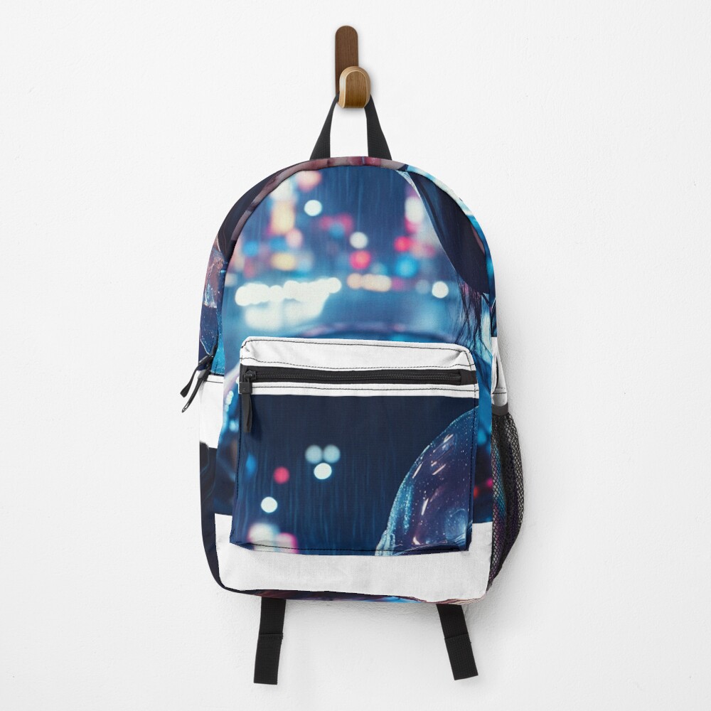Artikel-Vorschau von Rucksack, designt und verkauft von RicoInStudios.