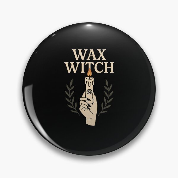 Item preview, Wax Witch designed and sold by EuropeanPrints.