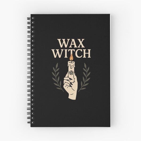 Item preview, Wax Witch designed and sold by EuropeanPrints.