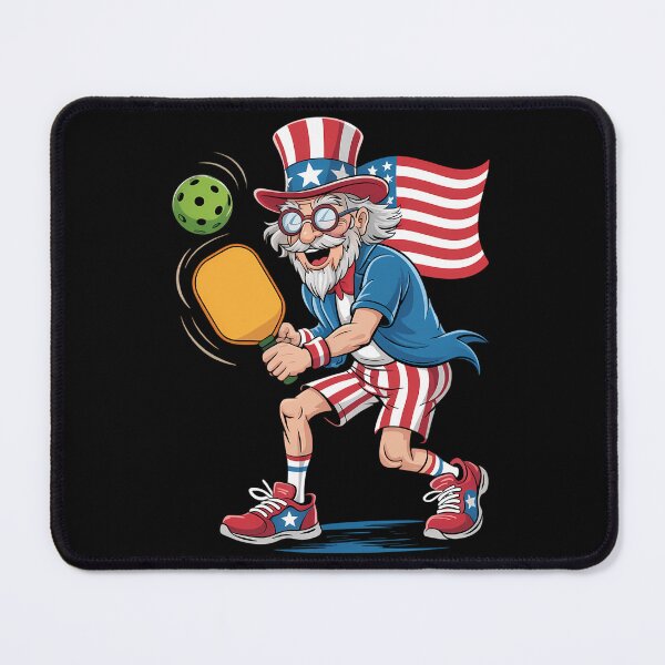 Item preview, Pickleball 4th Of July Independence Day designed and sold by brynatshop.