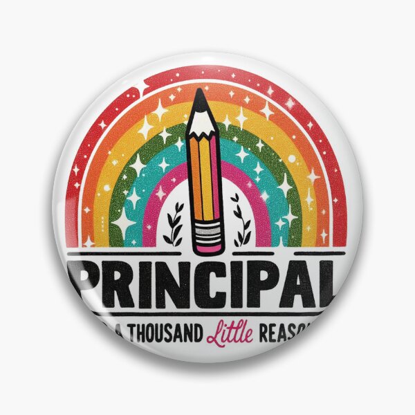 Item preview, For a Thousand Little Reasons Principal designed and sold by vectcd.