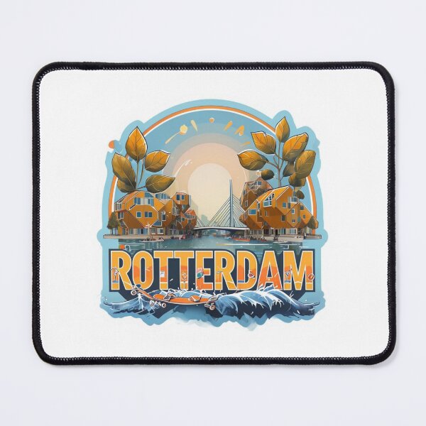 Item preview, Rotterdam Wave Vibes – Urban Neon Flow Falcon-Frequency Drop-Amalgramation spirit of might designed and sold by Imaginarium of Chaos falcon88 .