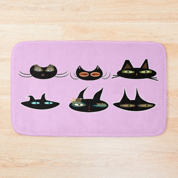 Item preview, So Many Cats designed and sold by WandaRichards.