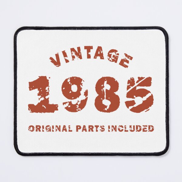 Item preview, Vintage 1985 Original Parts Included, Unique designed and sold by villacreativa.