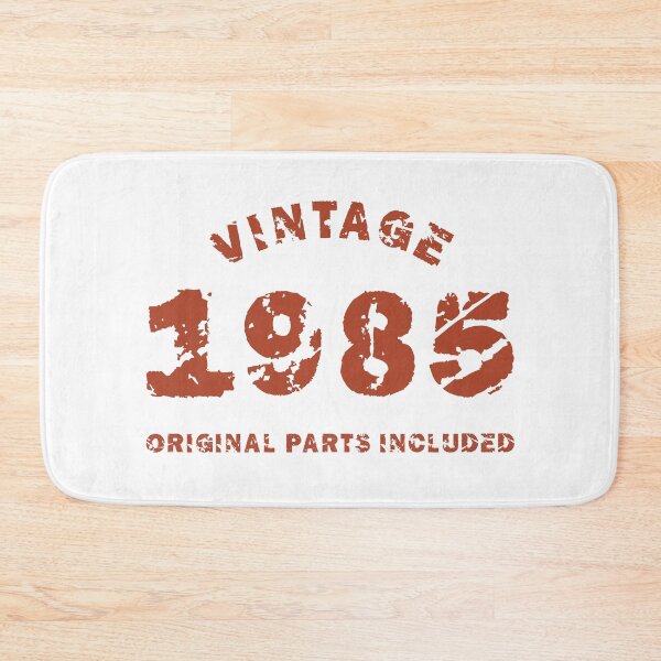Item preview, Vintage 1985 Original Parts Included, Unique designed and sold by villacreativa.