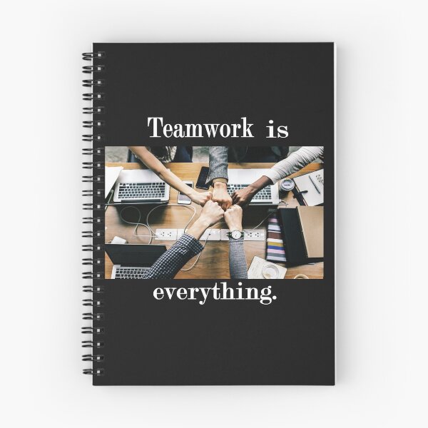 Item preview, Teamwork is everything designed and sold by NT99.