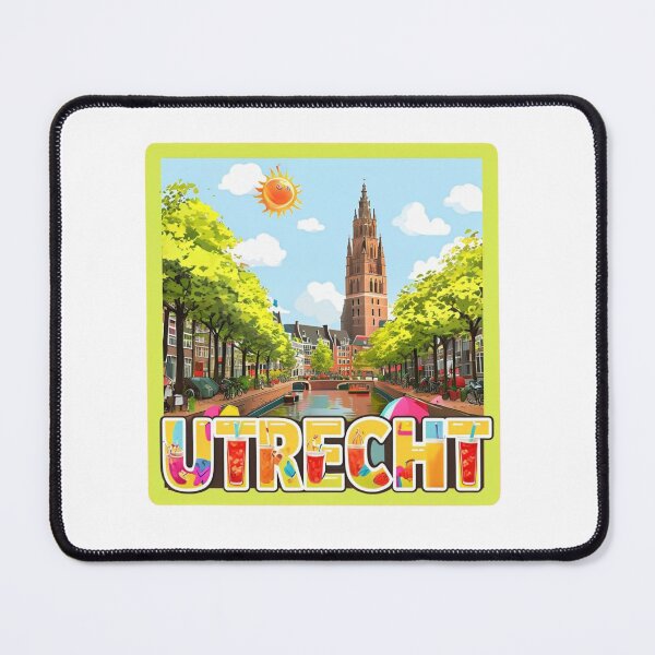 Item preview, Utrecht Cool Flow – Chill Dutch Sticker Falcon-Frequency Drop-Amalgramation spirit of might designed and sold by Imaginarium of Chaos falcon88 .