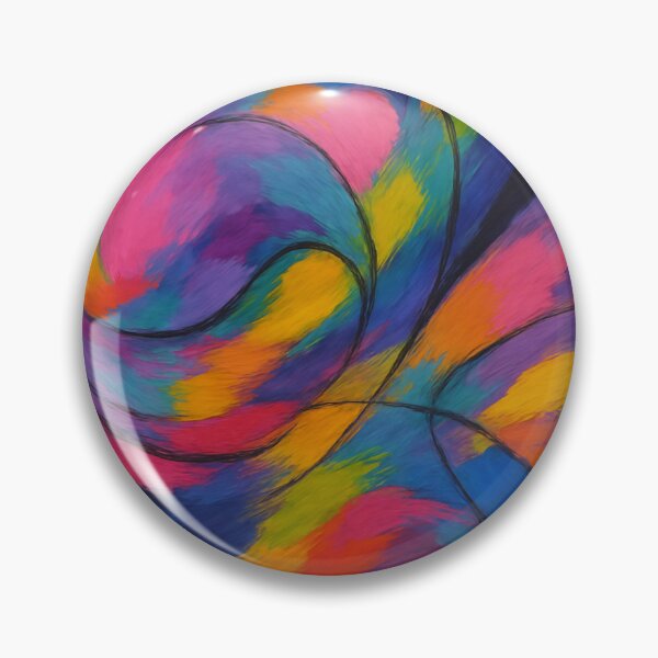 Item preview, A riot of color in motion designed and sold by Sigtrix.