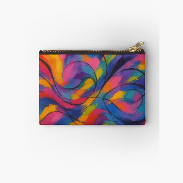 Item preview, A riot of color in motion designed and sold by Sigtrix.