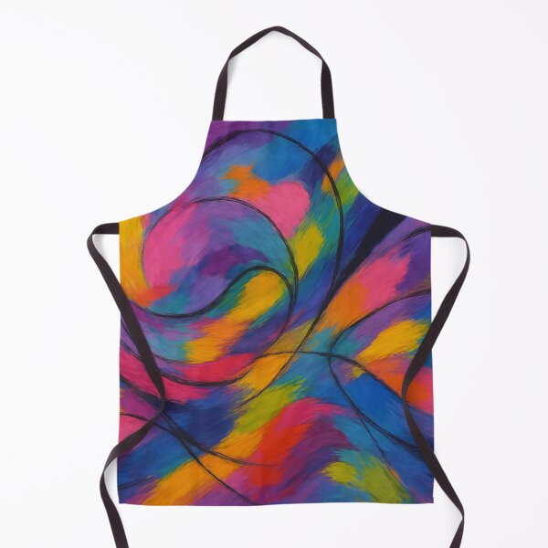 Item preview, A riot of color in motion designed and sold by Sigtrix.