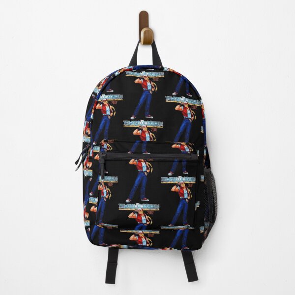 Item preview, Terry Bogard Legend of the Lone Wolf designed and sold by RetroanimeMG.