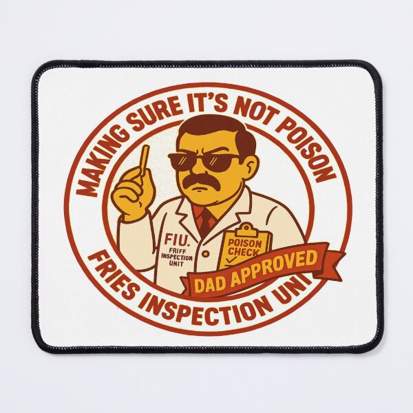 Item preview, Making Sure It’s Not Poison – Official Dad Protocol designed and sold by Rajasekar.