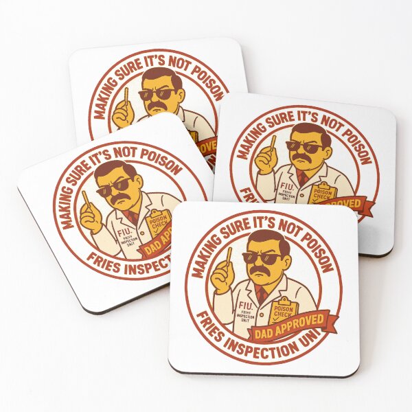 Item preview, Making Sure It’s Not Poison – Official Dad Protocol designed and sold by Rajasekar.