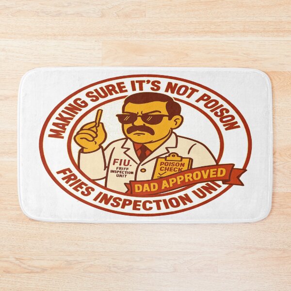 Item preview, Making Sure It’s Not Poison – Official Dad Protocol designed and sold by Rajasekar.