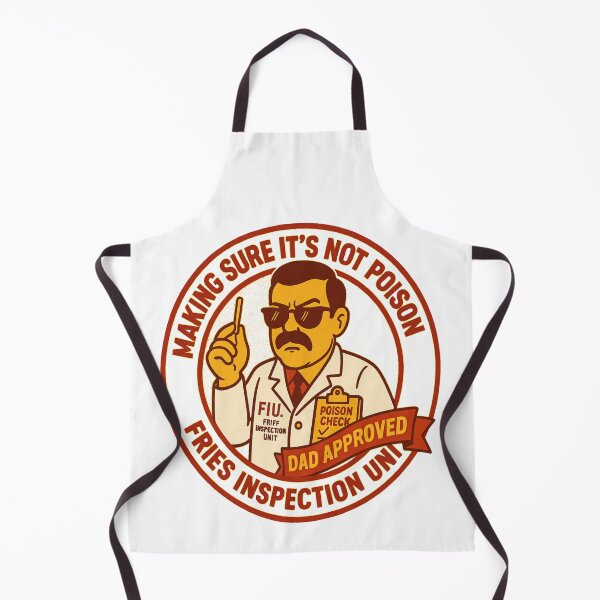Item preview, Making Sure It’s Not Poison – Official Dad Protocol designed and sold by Rajasekar.