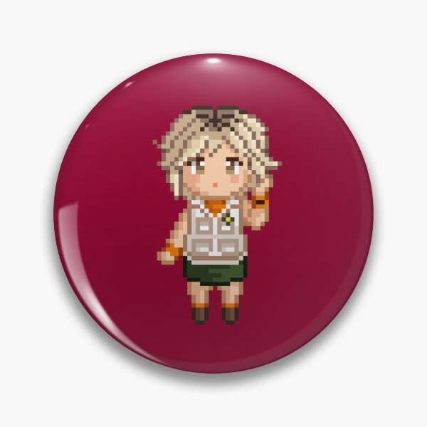 Item preview, Heather Mason Pixel designed and sold by LilacsandStone.