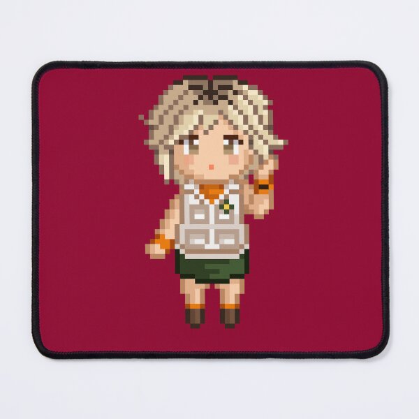 Item preview, Heather Mason Pixel designed and sold by LilacsandStone.