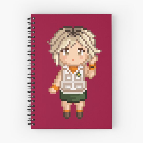 Item preview, Heather Mason Pixel designed and sold by LilacsandStone.