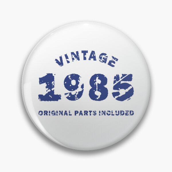 Item preview, Vintage 1985 Original Parts Included, Unique designed and sold by villacreativa.