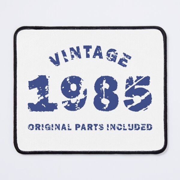 Item preview, Vintage 1985 Original Parts Included, Unique designed and sold by villacreativa.