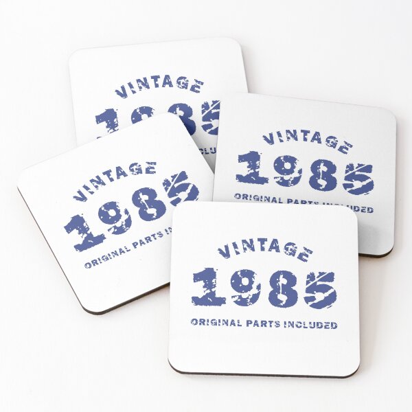 Item preview, Vintage 1985 Original Parts Included, Unique designed and sold by villacreativa.