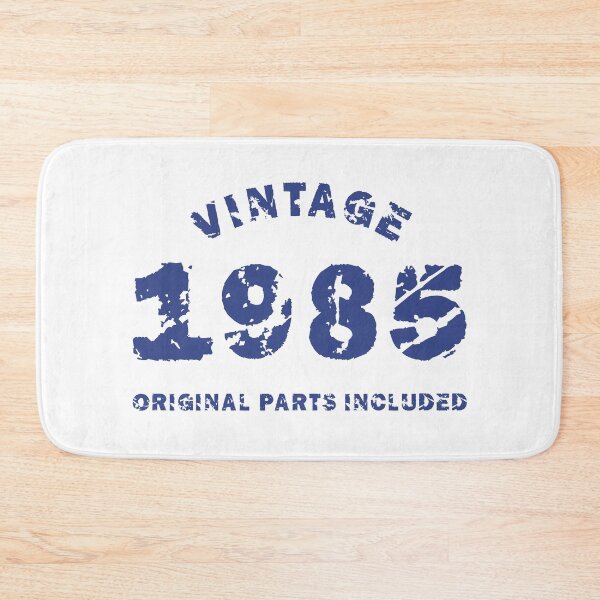 Item preview, Vintage 1985 Original Parts Included, Unique designed and sold by villacreativa.