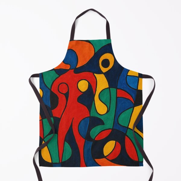 Item preview, Colorful, abstract chaos designed and sold by Sigtrix.