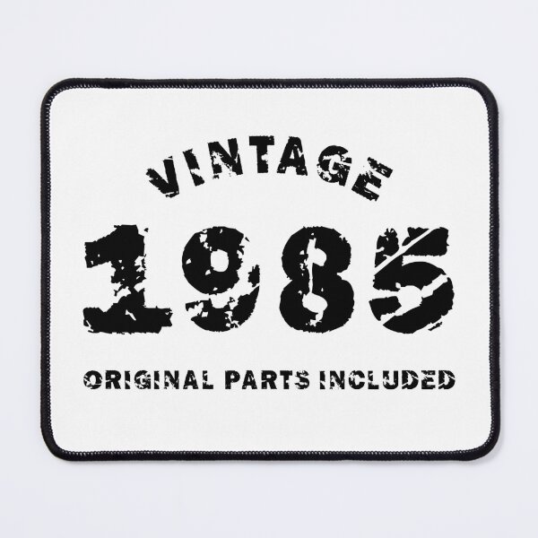 Item preview, Vintage 1985 Original Parts Included, Unique designed and sold by villacreativa.