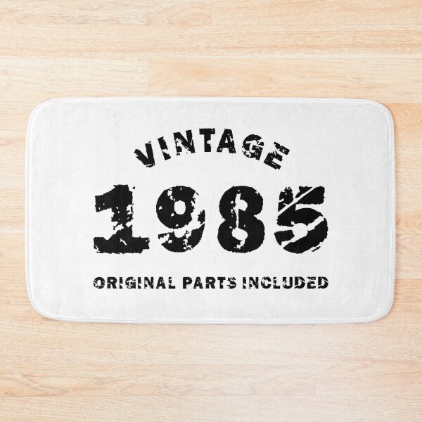 Item preview, Vintage 1985 Original Parts Included, Unique designed and sold by villacreativa.