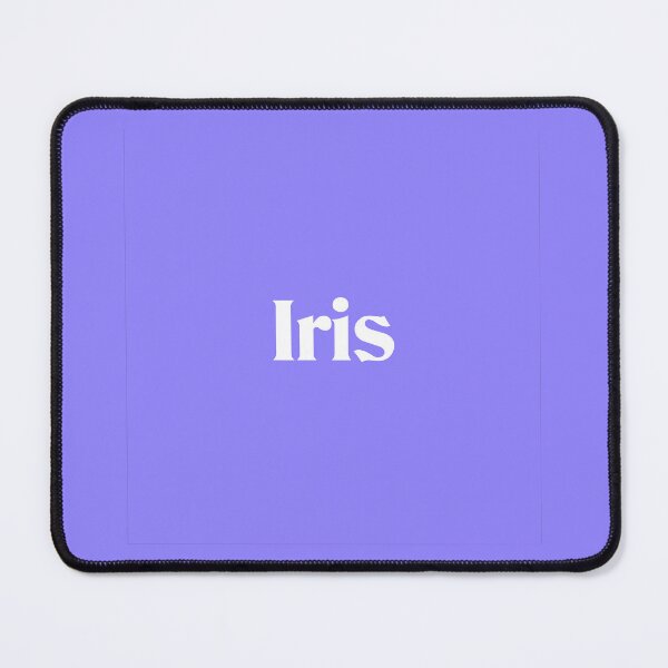 Item preview, Name Iris White Deneane Font designed and sold by Art in My Loft.