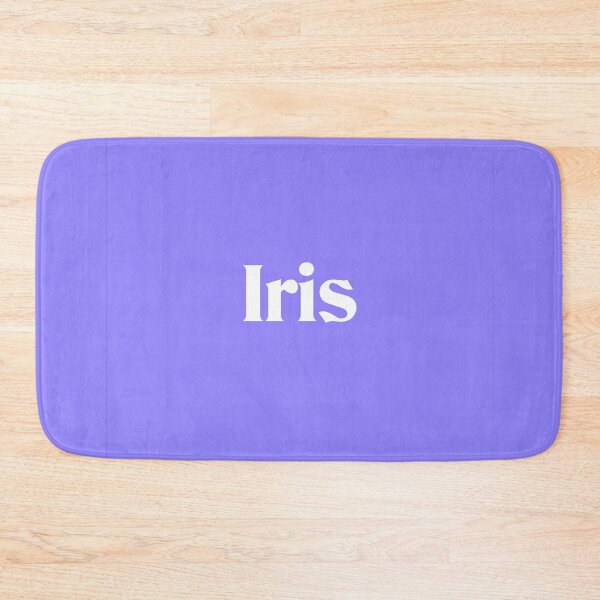 Item preview, Name Iris White Deneane Font designed and sold by Art in My Loft.