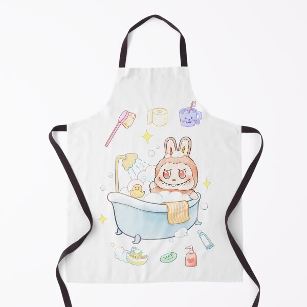 Item preview, labubu bath designed and sold by xianxiu-ling.