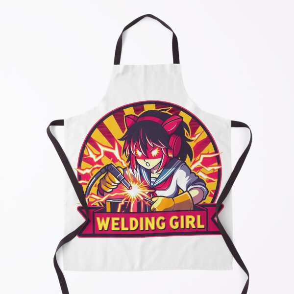 Item preview, Anime Welding designed and sold by vectcd.