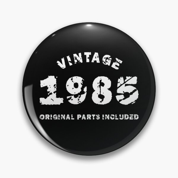 Item preview, Vintage 1985 Original Parts Included, Unique designed and sold by villacreativa.