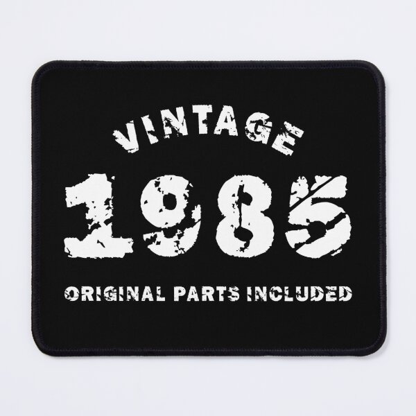 Item preview, Vintage 1985 Original Parts Included, Unique designed and sold by villacreativa.
