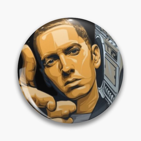 Item preview, Eminem Rap Legacy – Boombox  designed and sold by Top Tier Designs.